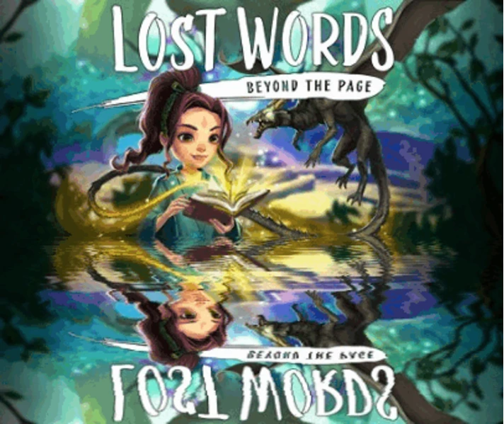 ✅Lost Words: Beyond the Page⚡Steam\RegionFree\Key⭐ + 🎁