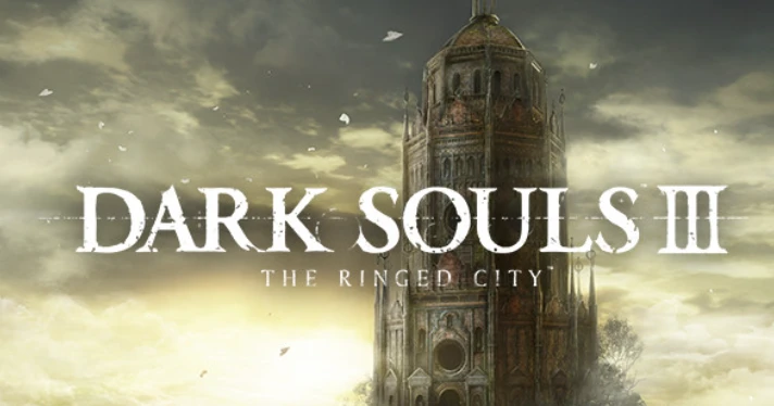 DARK SOULS 3 III - THE RINGED CITY (DLC) ✅STEAM KEY🔑