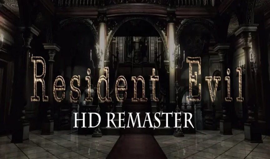 Resident Evil / biohazard HD REMASTERSTEAMна 90 дней