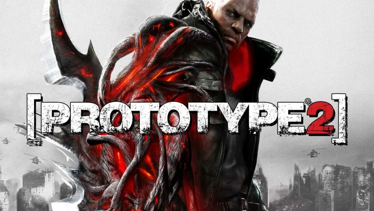 ・PROTOTYPE 2 + 1・STEAM АККАУНТ・на 90 дней