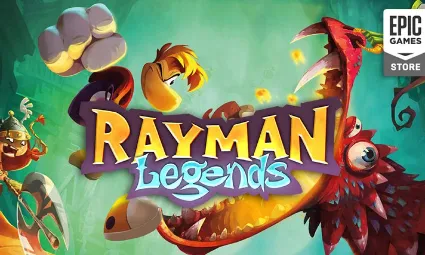 RAYMAN LEGENDS 💎 [ONLINE EPIC] ✅ Полный доступ ✅ + 🎁