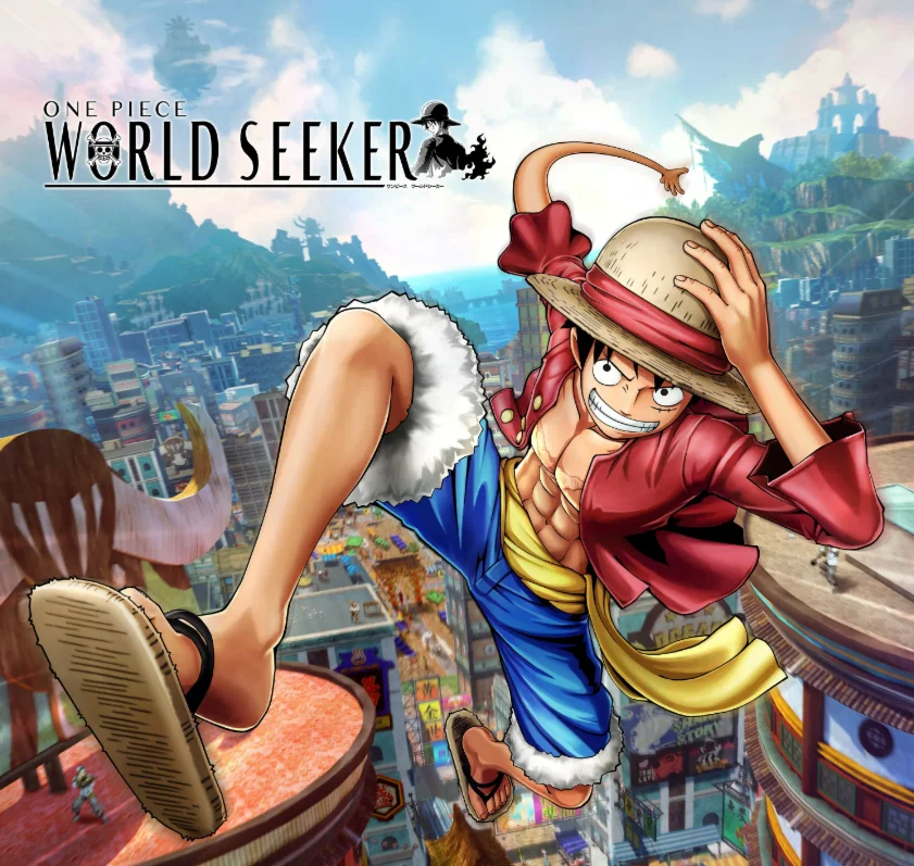 ONE PIECE WORLD SEEKER ️STEAM Аккаунт