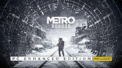 METRO EXODUS EE 💎 [ONLINE EPIC] ✅ Полный доступ ✅ + 🎁