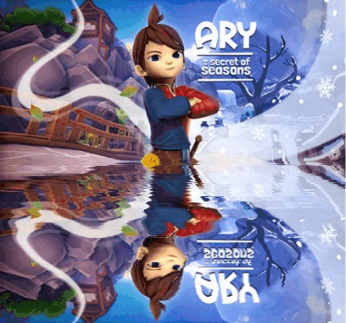 ✅Ary and the Secret of Seasons⚡Steam\Gloabal\Key⭐ + 🎁