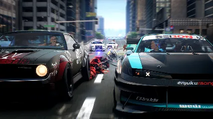 Need for Speed™ Unbound - Keys to the Map DLC - STEAM