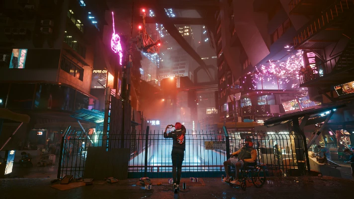 Cyberpunk 2077: Phantom Liberty🟢GFN (Geforce Now)