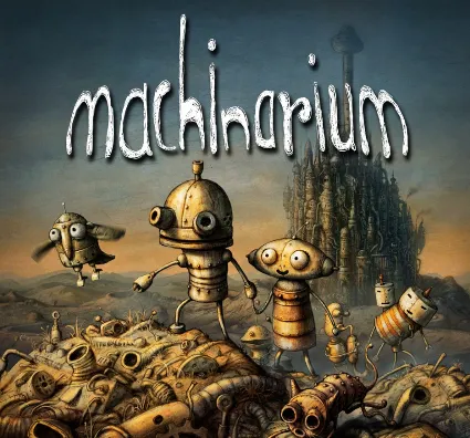 Machinarium ✔ ️STEAM Аккаунт