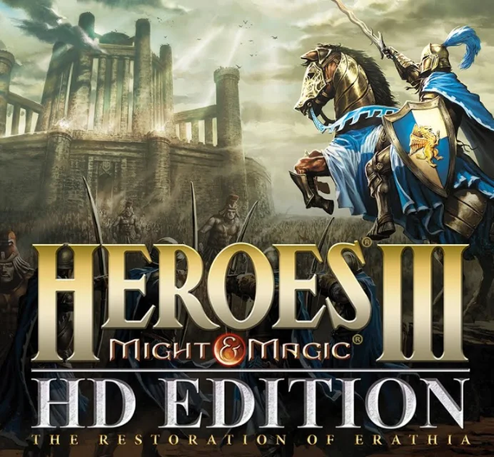 Heroes® of Might & Magic® III - HD Editi️STEAM Аккаунт