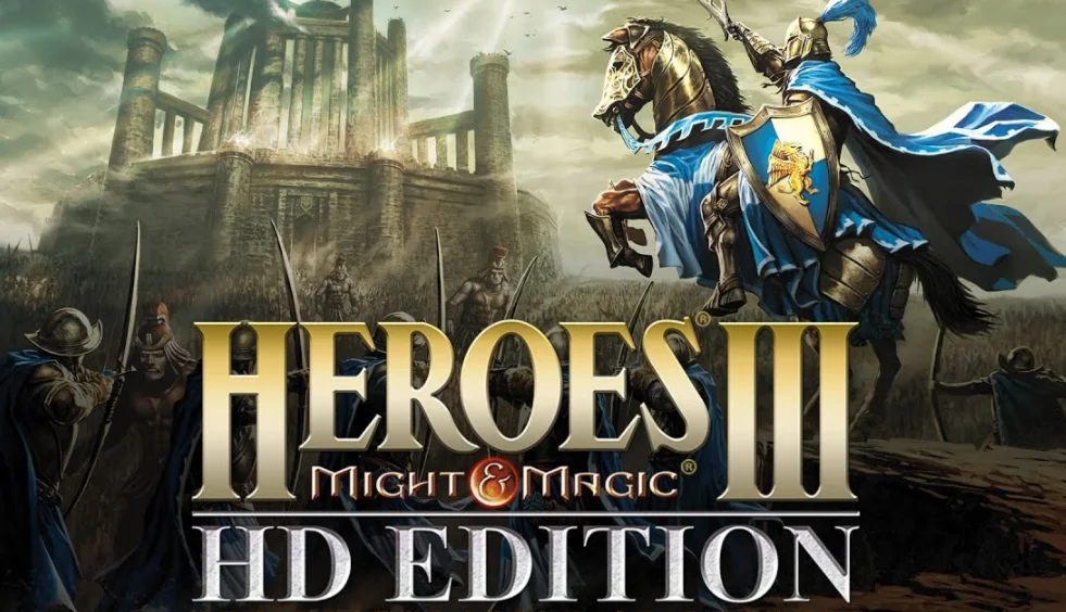 Heroes® of Might & Magic® III - HDSTEAM на 90 дней