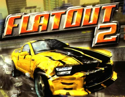 FlatOut 2 ✔ ️STEAM Аккаунт ✔ на 90 дней
