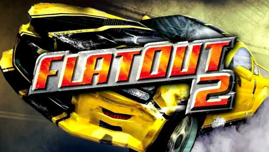 FlatOut 2 ️STEAM Аккаунтна 90 дней