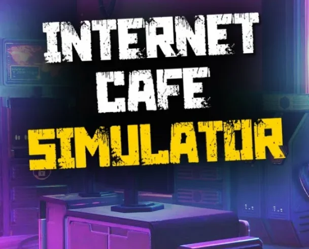 Internet Cafe Simulator ️STEAM Аккаунт