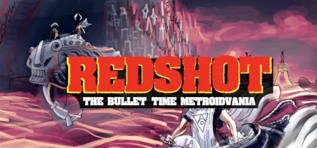 REDSHOT  АВТОДОСТАВКА STEAM GIFT РОССИЯ