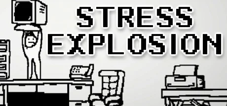 Stress explosion  АВТОДОСТАВКА STEAM GIFT РОССИЯ