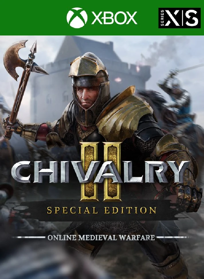 ❗CHIVALRY 2 SPECIAL EDITION CONTENT❗XBOX ONE/X|S+PC🔑