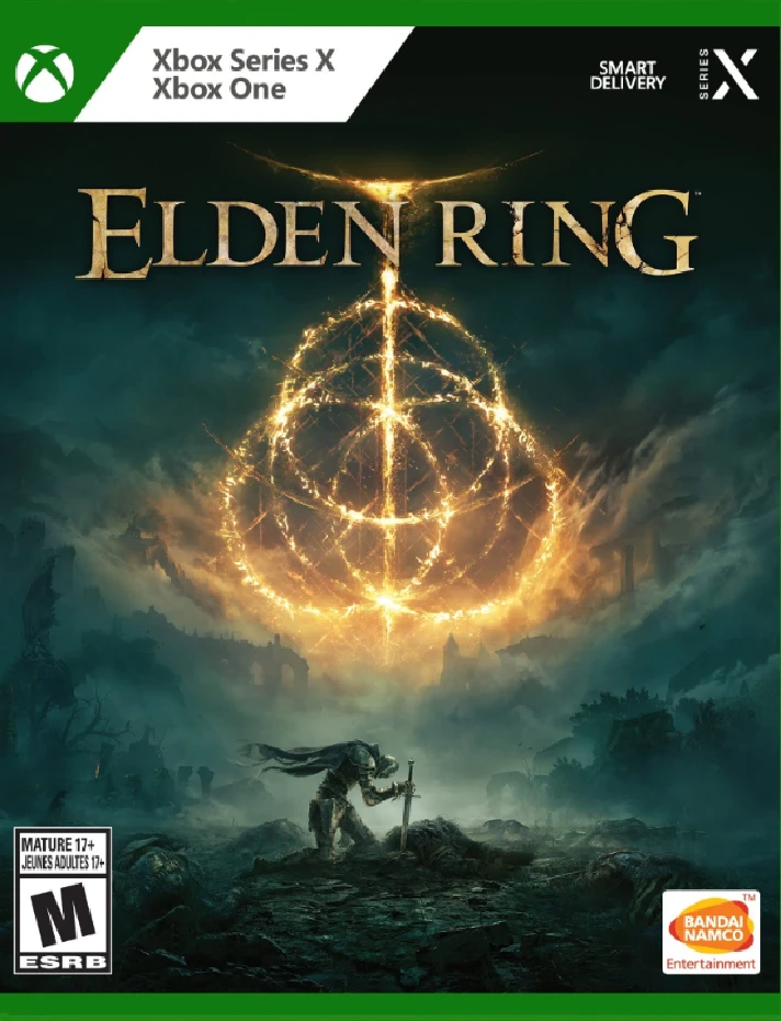 ELDEN RING ✅(XBOX ONE, SERIES X|S) KEY🔑