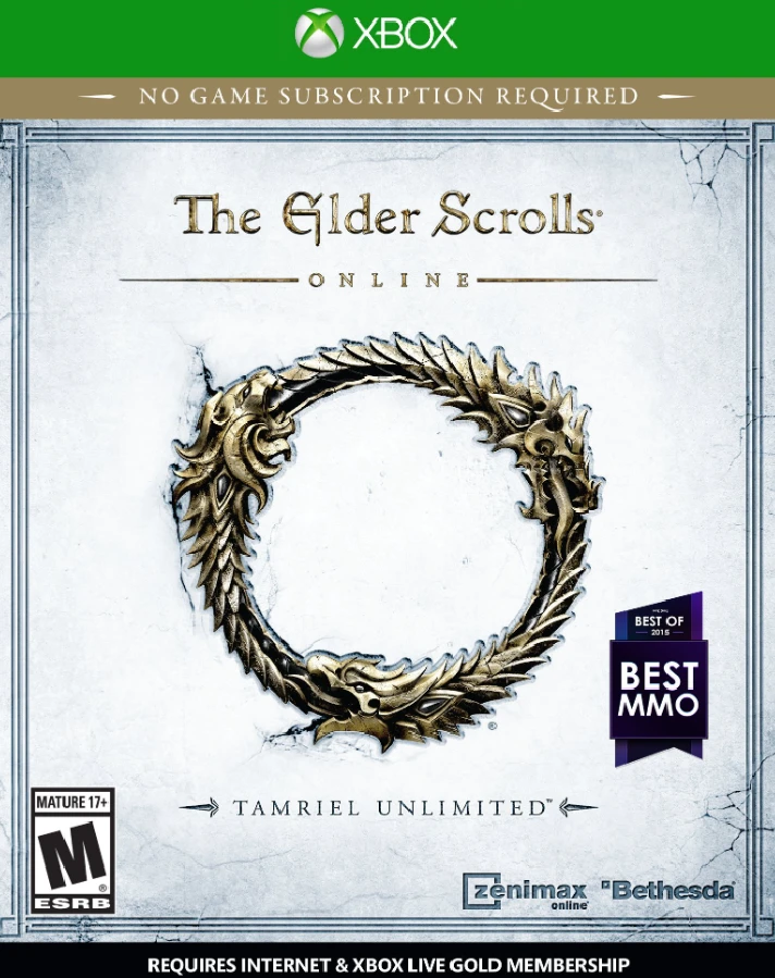 THE ELDER SCROLLS ONLINE ✅(XBOX ONE, SERIES X|S) KEY🔑