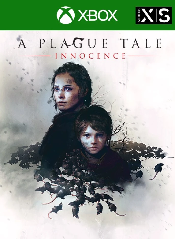 ❗A PLAGUE TALE: INNOCENCE❗XBOX ONE/X|S🔑KEY❗