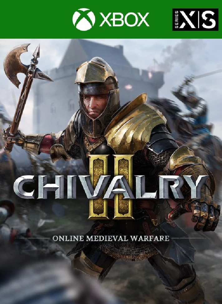 ❗CHIVALRY 2❗XBOX ONE/X|S+PC🔑KEY❗