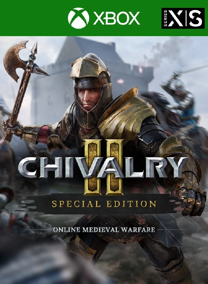 ❗CHIVALRY 2 SPECIAL EDITION❗XBOX ONE/X|S🔑KEY❗