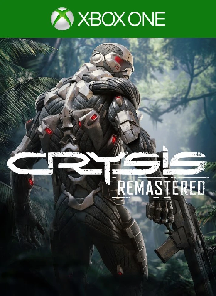 ❗CRYSIS REMASTERED❗XBOX ONE/X|S🔑KEY❗