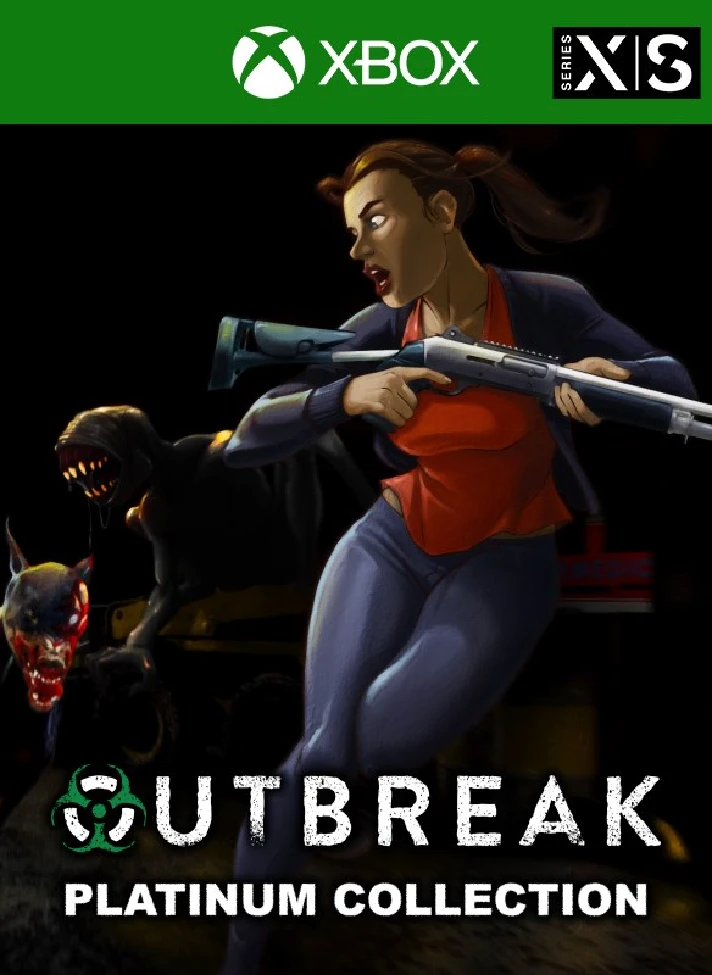 ❗OUTBREAK PLATINUM COLLECTION❗XBOX ONE/X|S🔑KEY❗