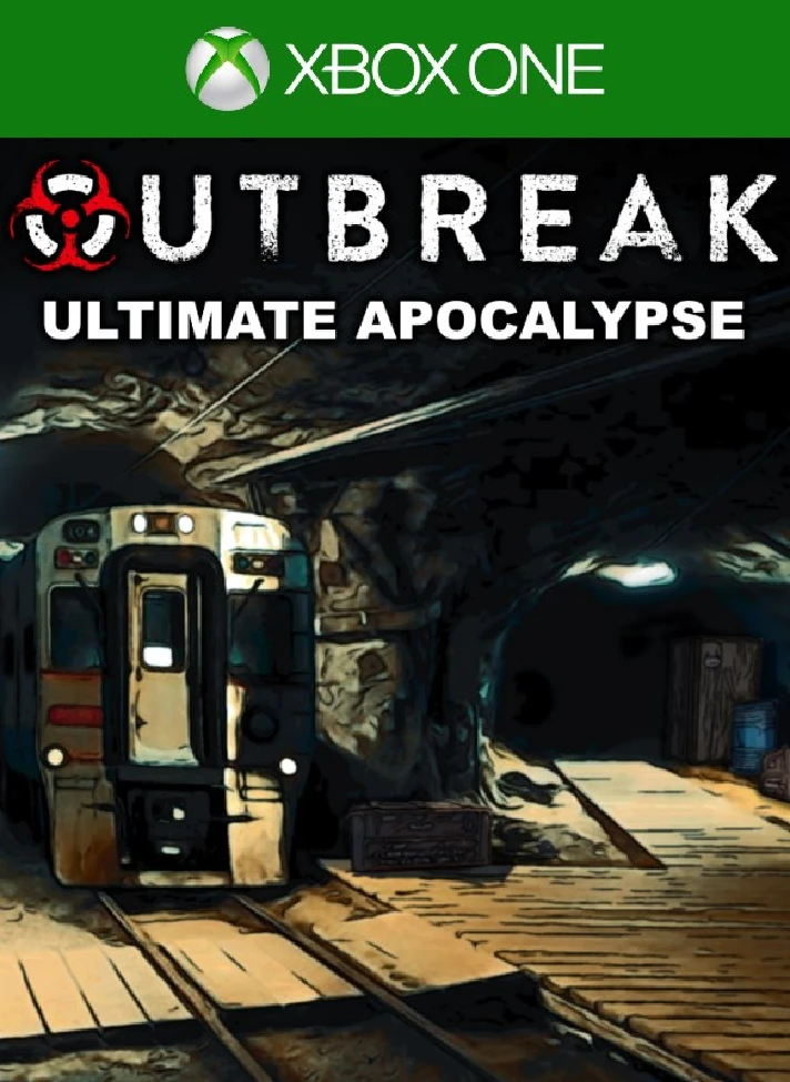 ❗OUTBREAK ULTIMATE APOCALYPSE❗XBOX ONE/X|S🔑KEY❗