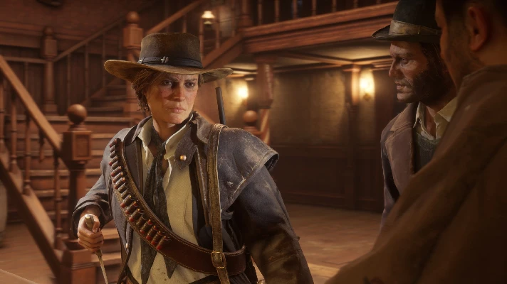 RED DEAD REDEMPTION 2: STORY MODE AND ULTIMATE EDITION