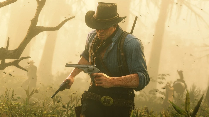 RED DEAD REDEMPTION 2: STORY MODE AND ULTIMATE EDITION