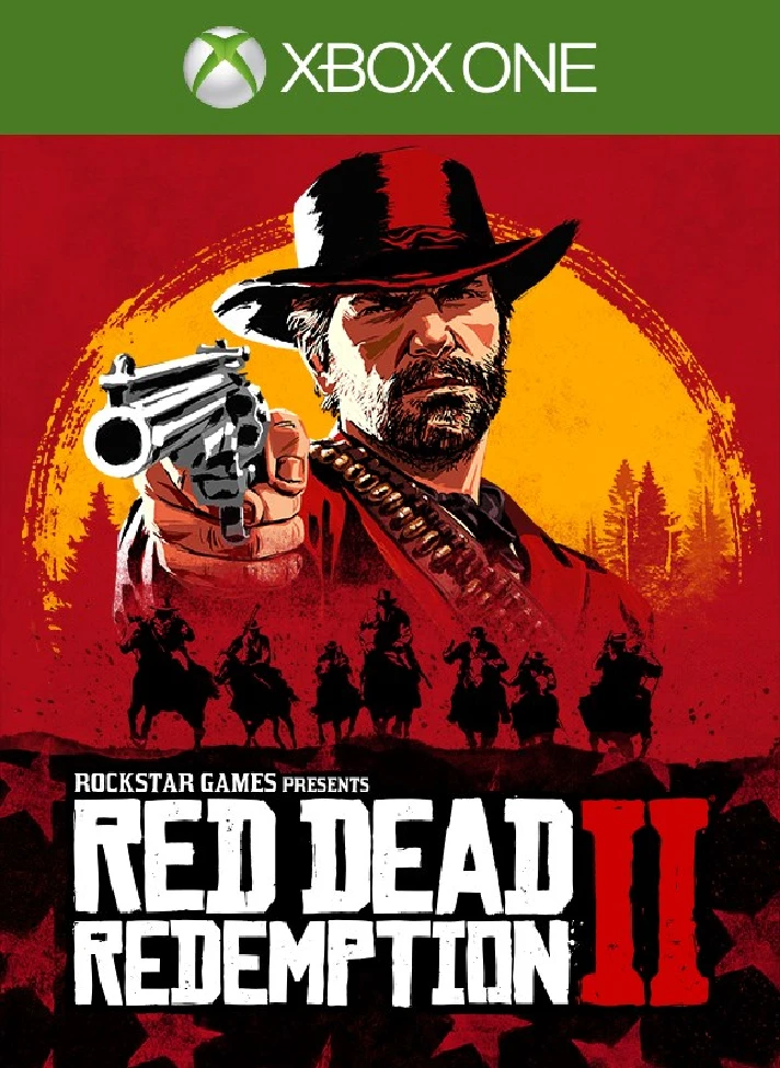 RED DEAD REDEMPTION 2: STORY MODE AND ULTIMATE EDITION