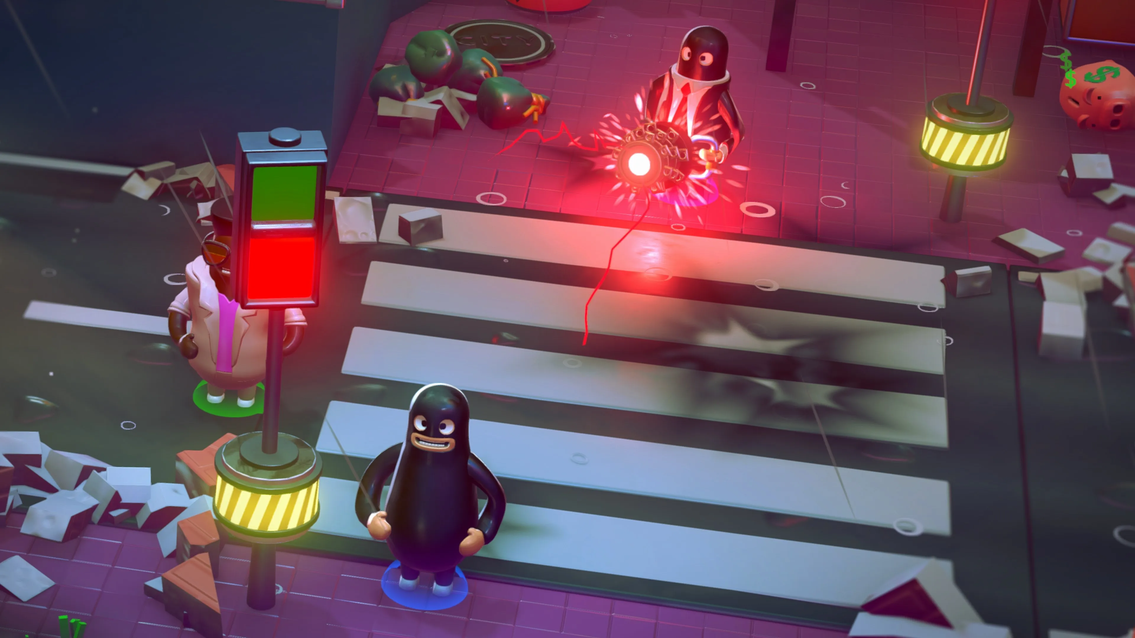 ❗RUBBER BANDITS❗XBOX ONE/X|S+ПК🔑КЛЮЧ❗