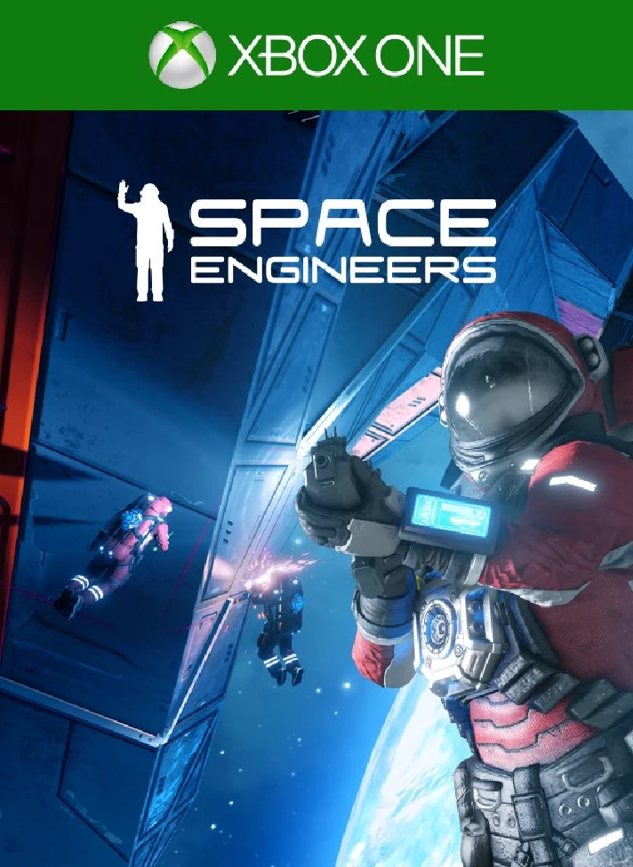 ❗SPACE ENGINEERS❗XBOX ONE/X|S🔑KEY❗