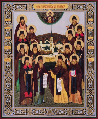 Собор Оптинских Старцев_002(82х100см)
