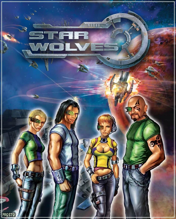 Star Wolves (STEAM KEY / REGION FREE)