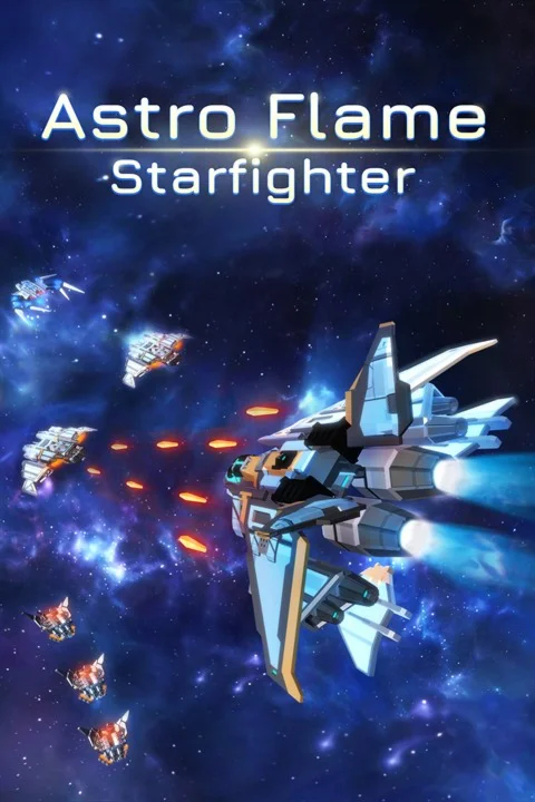  Astro Flame Starfighter Xbox One|X|S активация