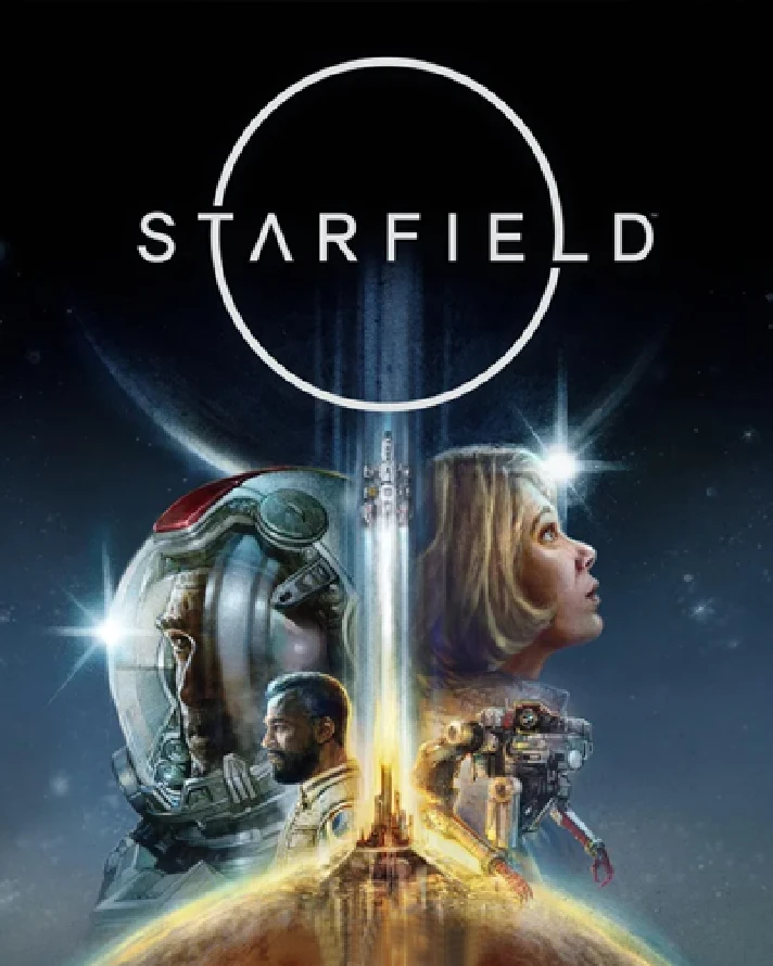 ⭐️ All REGIONS⭐️ STARFIELD STEAM GIFT ✅