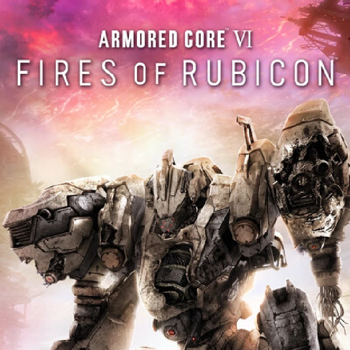 🔲ARMORED CORE 6 FIRES OF RUBICON🔲 STEAM 🔸ALL REGIONS