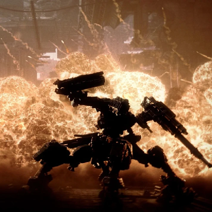 🔲ARMORED CORE 6 FIRES OF RUBICON🔲 STEAM 🔸ALL REGIONS