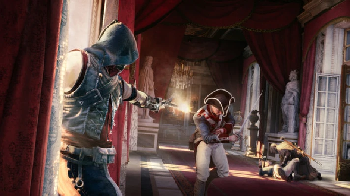 Assassin´s Creed Unity Steam-RU 🚀 AUTO 💳0% Карты