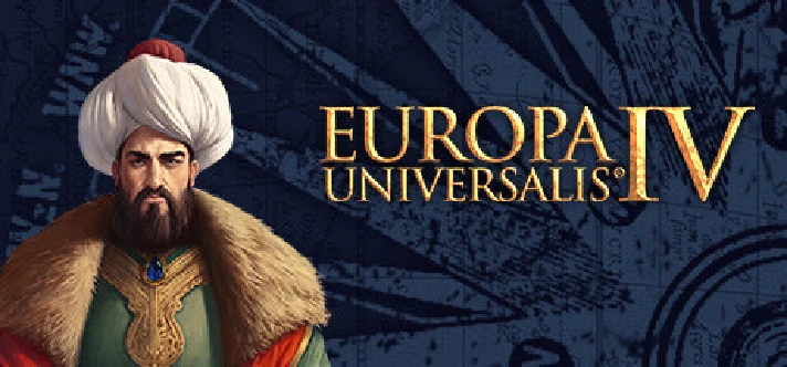 Europa Universalis IV (Epic Games) ✔️Region Free