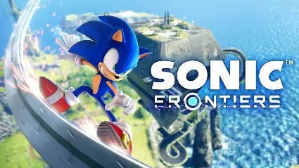 ⭐ ️ Sonic Frontiers Deluxe Edition [Steam/Global]