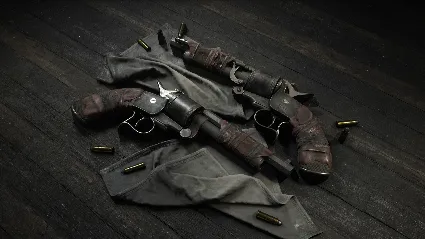 Hunt: Showdown - Bark, Bone and Blood DLC - STEAM RU