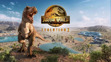 ⭐ ️ Jurassic World Evolution 2 [STEAM Guard OFF]