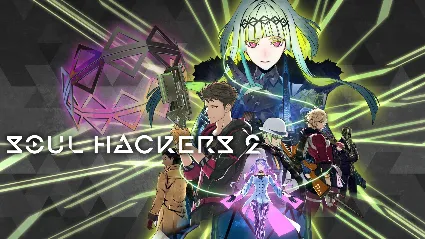 ⭐ ️ Soul Hackers 2 + DLC [STEAM Guard OFF][Steam/Global]