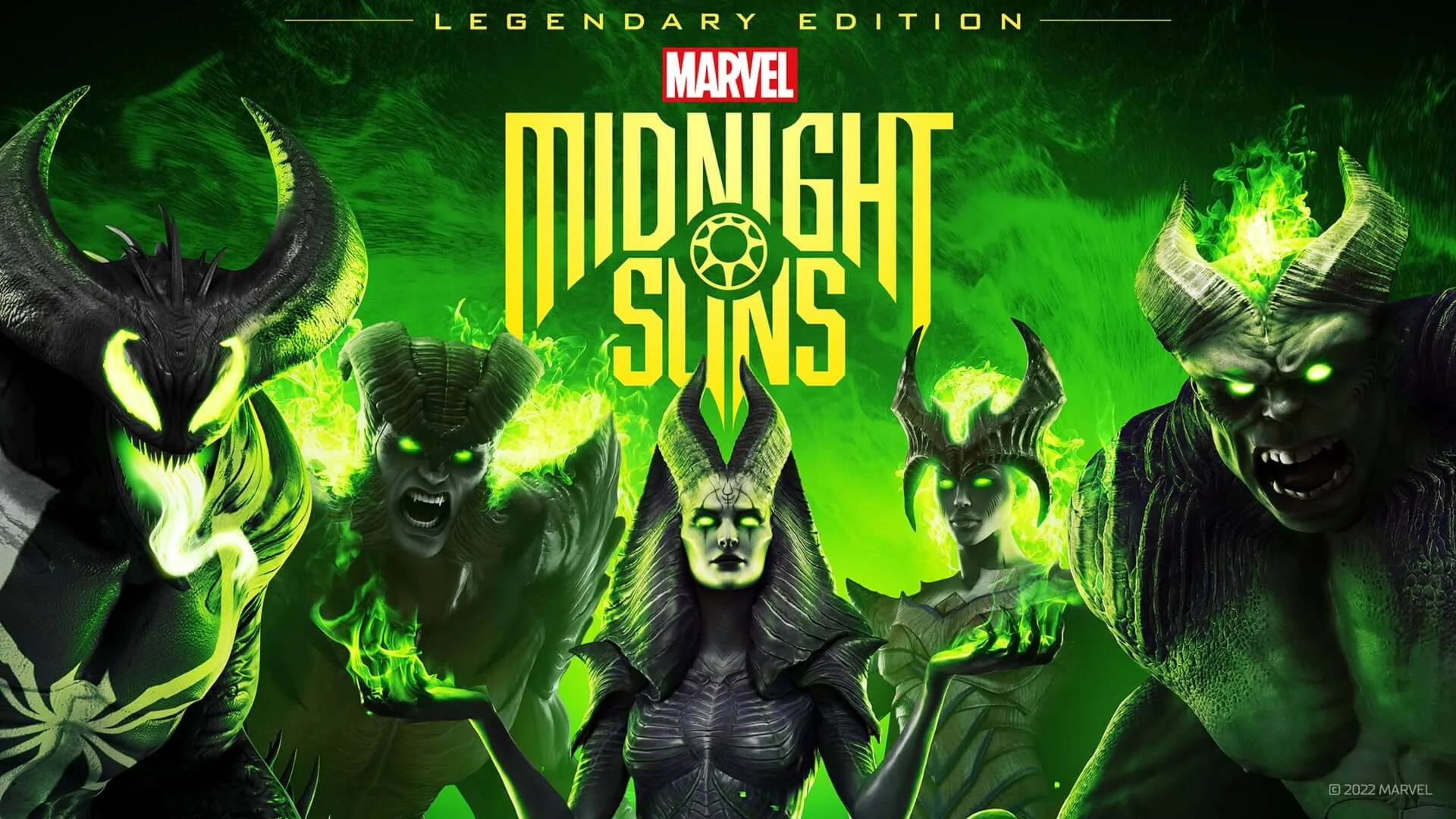 ⭐️ Marvel's Midnight Suns [Steam/Global] [Cashback[