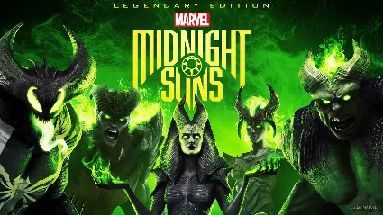 ⭐ ️ Marvel's Midnight Suns [Steam/Global] [Cashback[