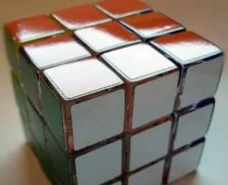 Кубик-рубик своими руками (640 Кб)