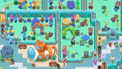 Let's Build a Zoo: Aquarium Odyssey 💎 DLC STEAM РОССИЯ