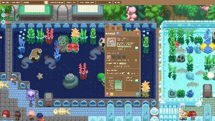 Let's Build a Zoo: Aquarium Odyssey 💎 DLC STEAM РОССИЯ