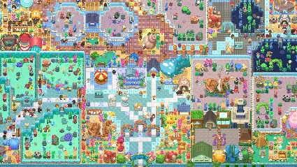 Let's Build a Zoo: Aquarium Odyssey 💎 DLC STEAM РОССИЯ
